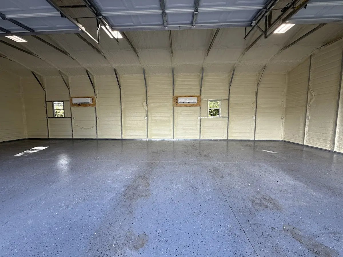 Commercial Roof Restoration in Oceola, MI